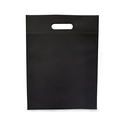 Shopping Bags, Black, 40 × 55 cm, Pack of 100