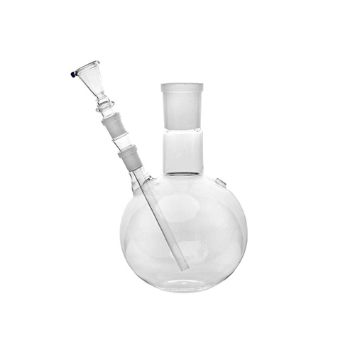 Glaskugel-1500 ml-oben 45/40-18.8er