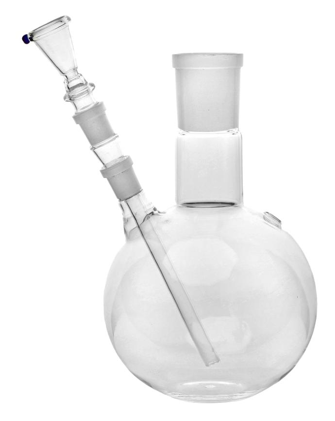 Glass Ball 1500 Ml, Top 45/40-18.8 mm