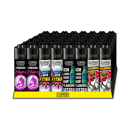 CLIPPER CLASSIC Large Jugendwort #11, VE48