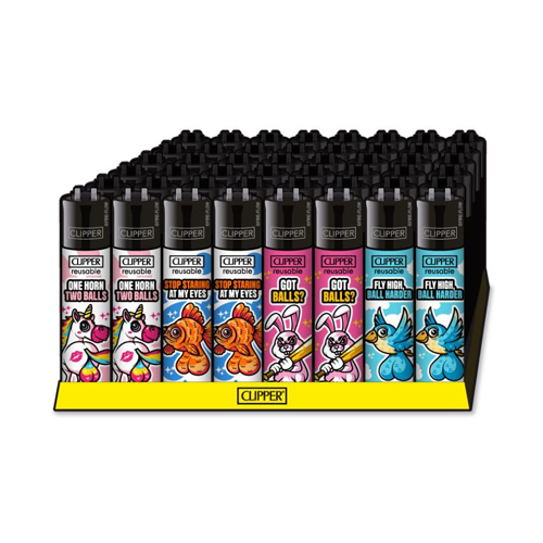 CLIPPER CLASSIC Large Big Balls, VE48