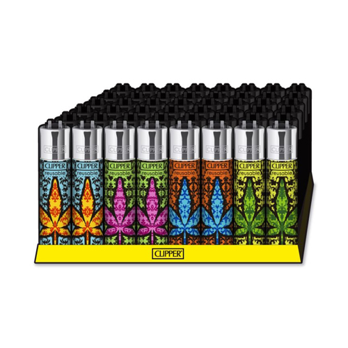 CLIPPER CLASSIC Large Baroque Grass, VE48