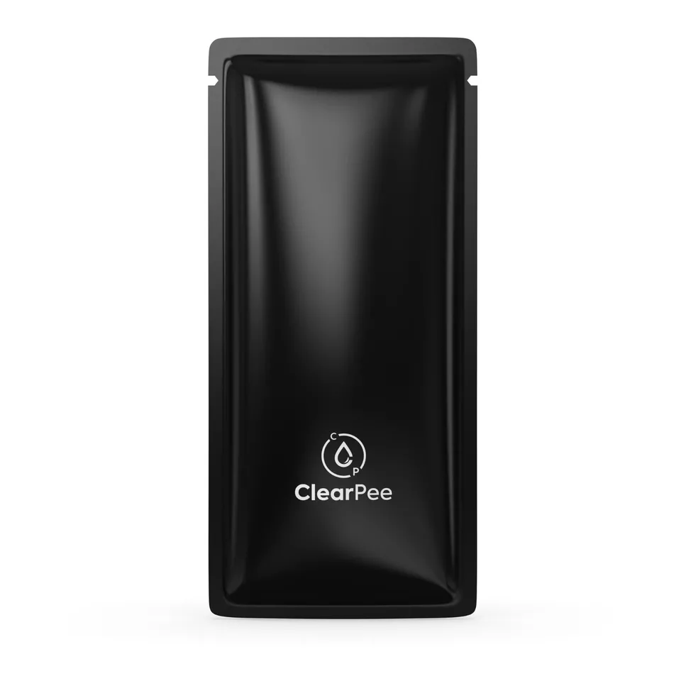 Clearpee, 1 Packet Of 25ml.