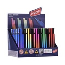 JETFLAME LGT 8 SHAPE ANODIZED, VE25