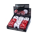 CASINO DICE GRINDER, 48mmØ, 2-teilig, VE9