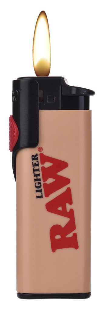 RAW Phoenix BRAUN, Feuerzeug, 1 x Stück