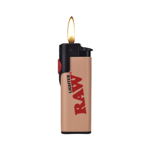 RAW Phoenix Brown Lighter – 1 Piece