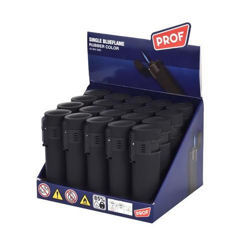 JET Flame, vollschwarze Gummigranate, VE20