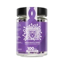 MEDUSA AktivKF 1 x 100er im GLAS, 6mmØ VIOLETT