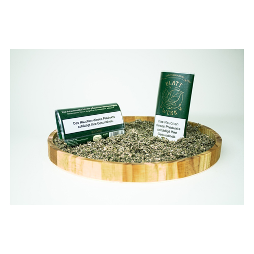 Blattwerk Kräutermischung, nikotinfrei, 20g Pouch