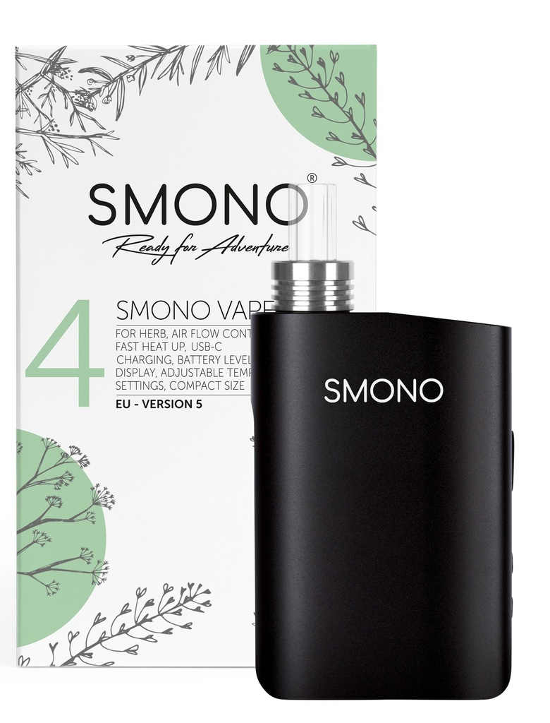 Smono No. 4.5 - Vaporizer