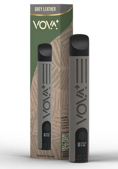 Vaporizer VOVA PLUS, Grey