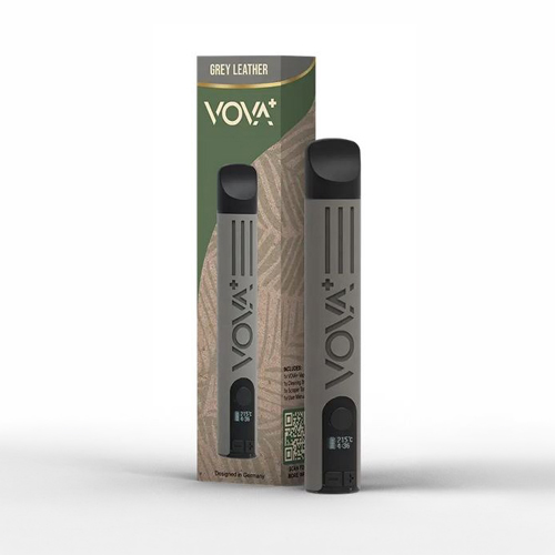 Vaporizer VOVA PLUS, Grey
