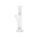 Glass Bong, 26 cm High, 14.5 mm Shillum, 42 mm Ø