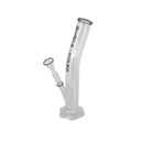 Glass Bong - 18.8 cm - 40 cm - Black Smoke