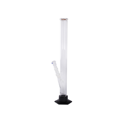 Glass Bong, 18.8 Cm, 50 Cm, Plastic Base*