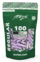PURIZE Activated Carbon Filter PURPLE 1x100, 9mmø Regular