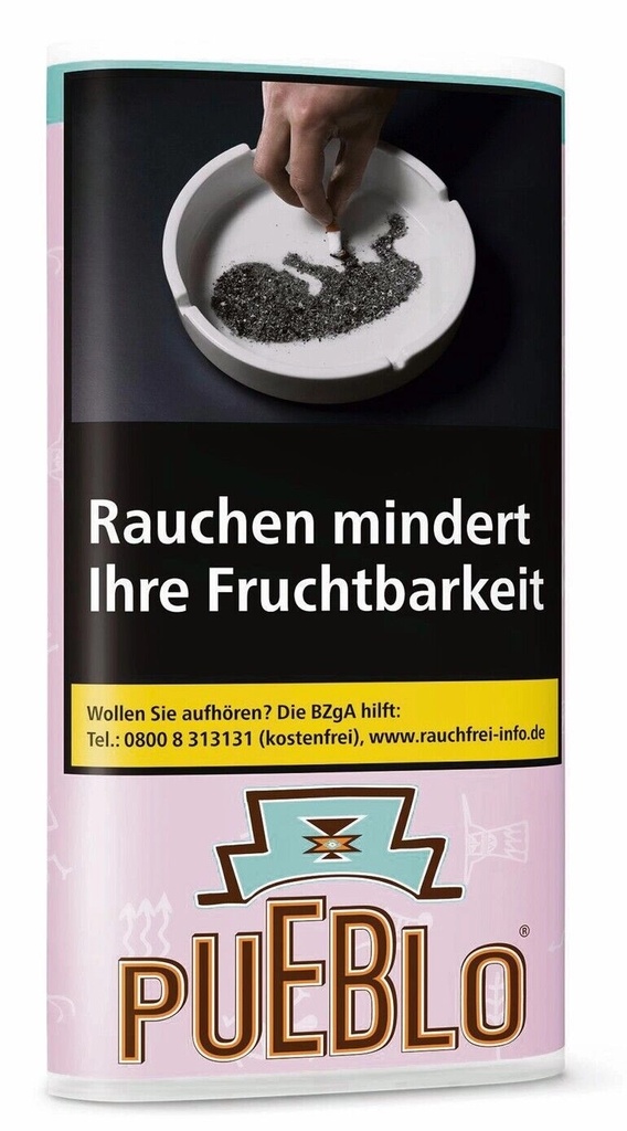 Pueblo PINK Tobacco 30g, VE10