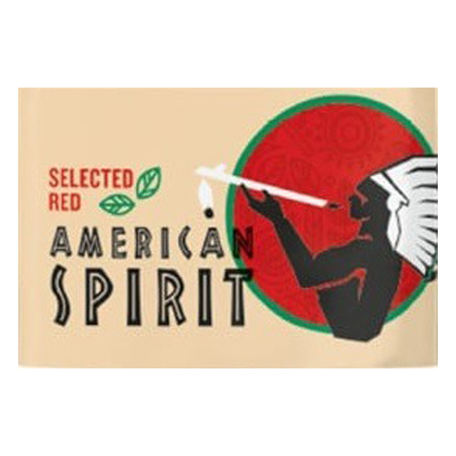 American Spirit Selected Red Tabak, VE 5 je 30g