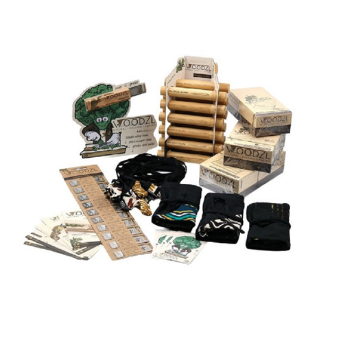 WOODZLPACK - Shop-Pack