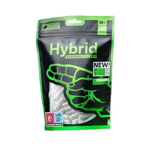 Hybrid Supreme Filters, 8,2 mm Ø, 200 pcs.