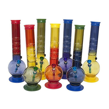 [PB17] Acrylbong Kugel, 26 cm, 38mm Ø