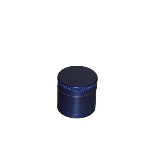 [WN44B] Alu-Grinder-4cm-4 Part-Blau