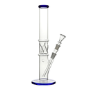 Blue Hookah With Ice Cube Container, 35 cm
