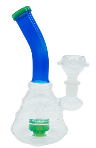 [SSC10151] Bong Mehrfarbig, 17,5cm