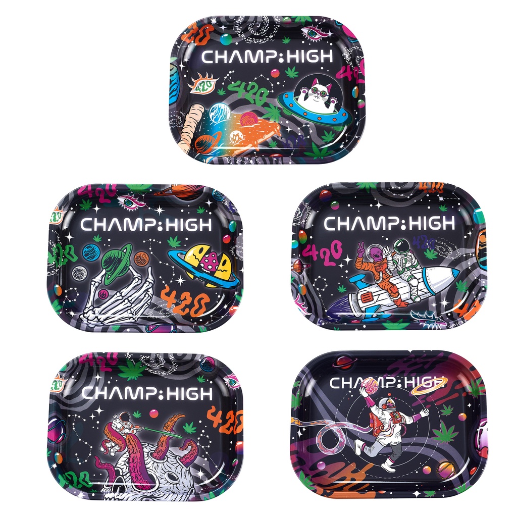 [CHTRAY18] CHAMP HIGH TRAY #1, 180 x 140mm