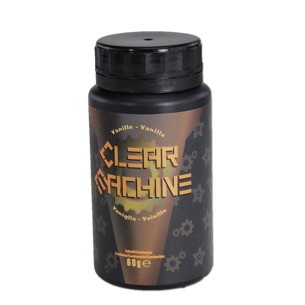 [CM1] Clear Machine, Vanilla Flavor, 60g