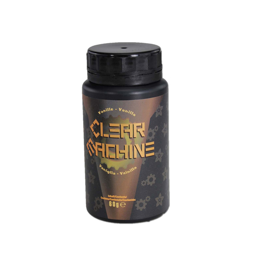 [CM1] Clear Machine, Vanille Geschmack, 60g