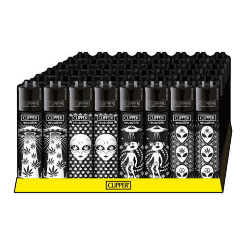 [CL2235] Clipper Classic 420 ALIENS, VE48