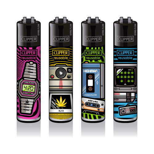 [CL2232] Clipper Classic 420 RETRO, VE48