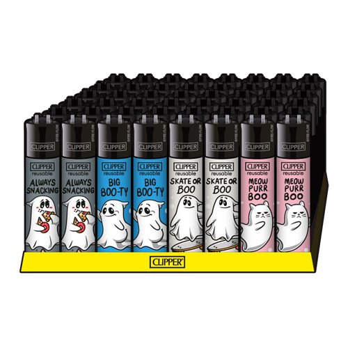 [CL2227] Clipper Classic GESPENSTER, VE48