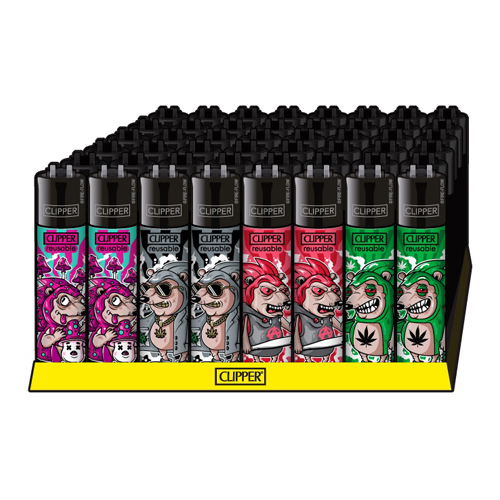 [CL2229] Clipper Classic HEDGEHOG, VE48