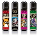 Clipper Classic VINTAGE MASCOTS, VE48