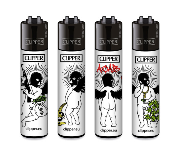 [CL19Z9C] Clipper Classic – Krasse Engel – VE48