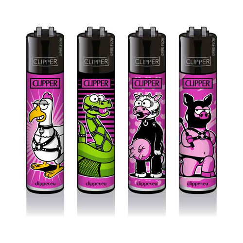 [CL2025] Clipper Classic-CUTE BONDAGE-VE48