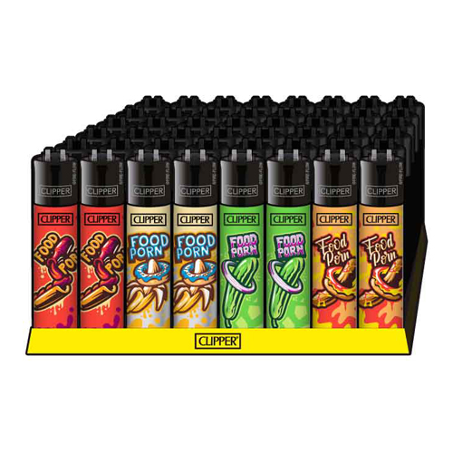 [CL2024] Clipper Classic-FOOD PORN-VE48