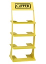 Clipper Classic Counter Display (display Tower 4)