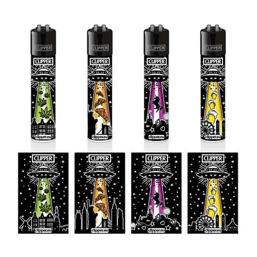 [CL19Z9F] Clipper Classic Ufos – VE48