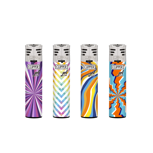 [CLJ11] Clipper Jet Flame SPLASH #2, VE48