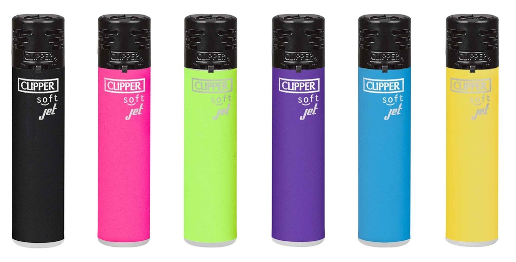 [CLJ5] Clipper Jet SOFT COLORS - VE48