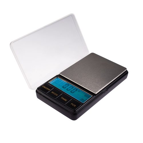 [SOLO84] Digitalwaage Proscale Simplex300 wiegt 300g/0.01g