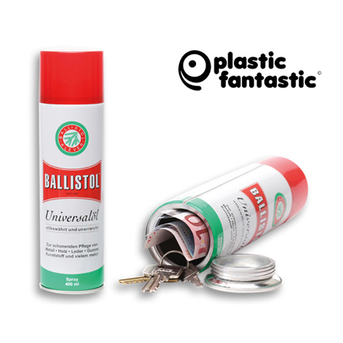 [CS40] Can Safe BALLISTOL Universal Oil