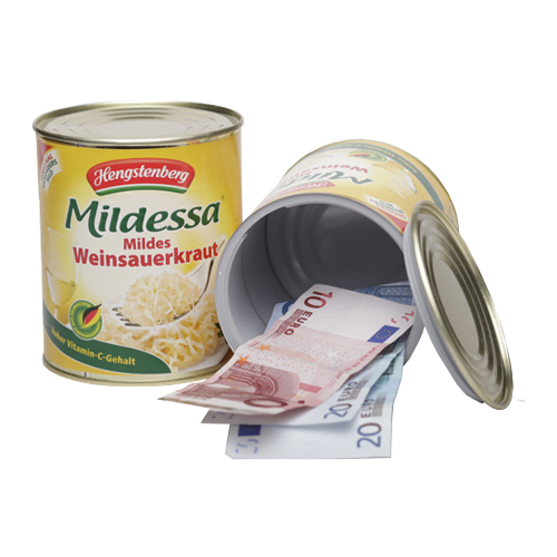 [CS30] Dosensafe Mildessa Sauerkraut