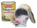 Can Safe Mildessa Sauerkraut