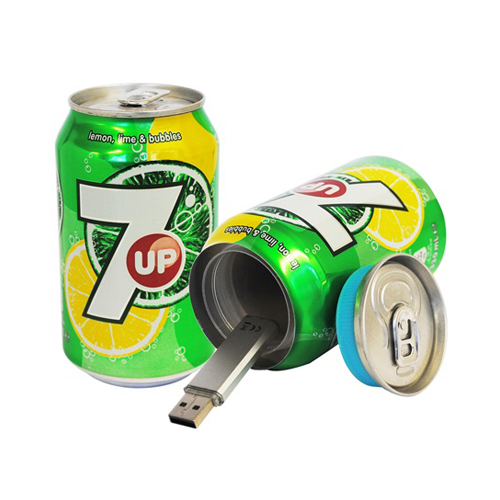 [CS51] Can Safe Seven Up-0.33l