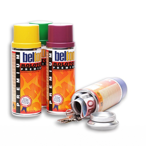 [CS41] Can Safe Belton MOLOTOW